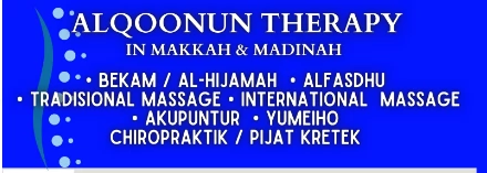 Alqoonun Therapy Visit Hotel in Makkah dan Madinah